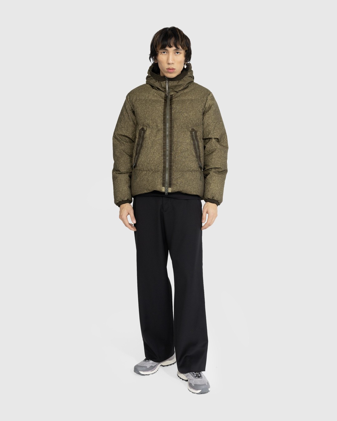 Cp company goose new arrivals down jacket